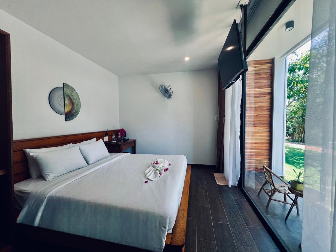 เตือง วี โฮเทล แอนด์ พิตสต็อป มุยเน Hotel ฟานเที้ยต ภายนอก รูปภาพ