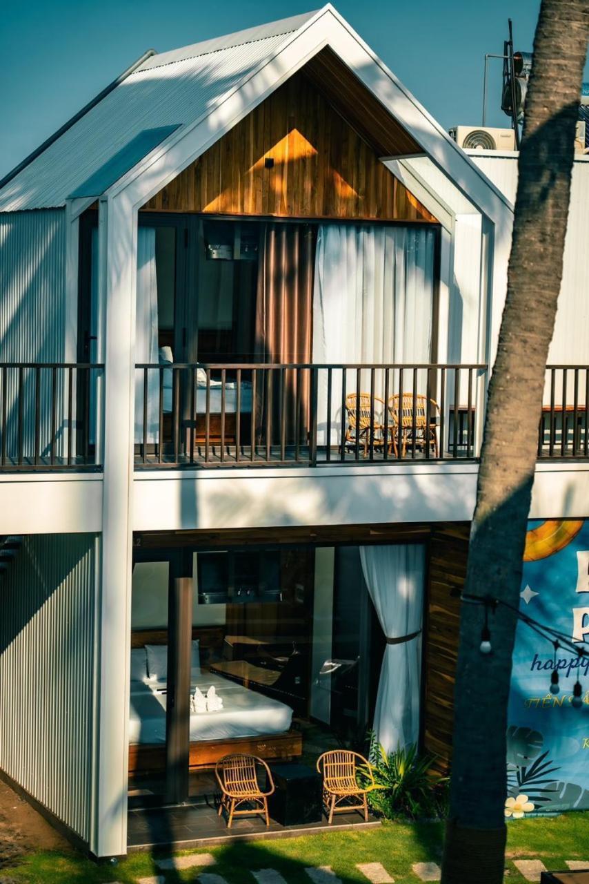 เตือง วี โฮเทล แอนด์ พิตสต็อป มุยเน Hotel ฟานเที้ยต ภายนอก รูปภาพ