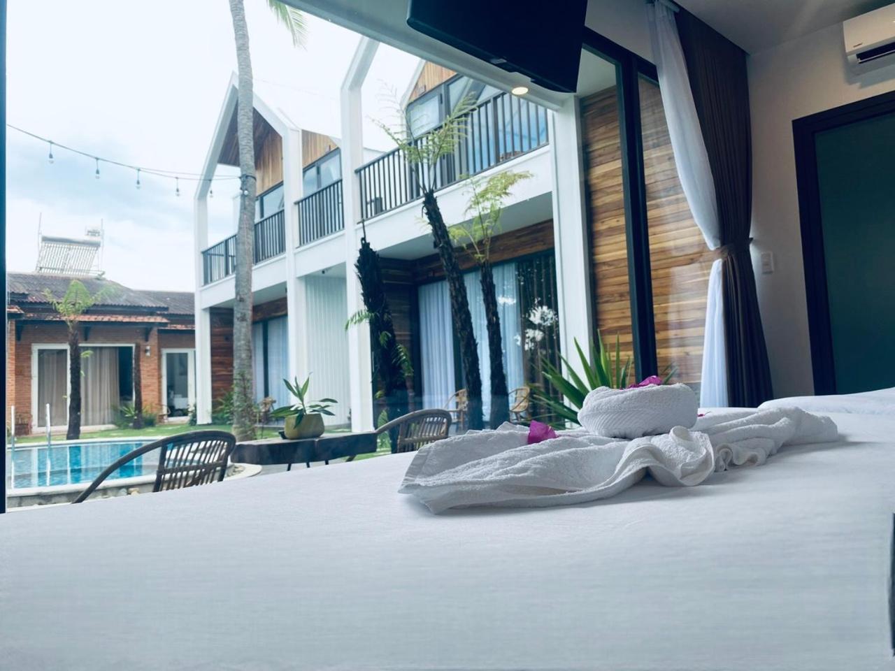 เตือง วี โฮเทล แอนด์ พิตสต็อป มุยเน Hotel ฟานเที้ยต ภายนอก รูปภาพ