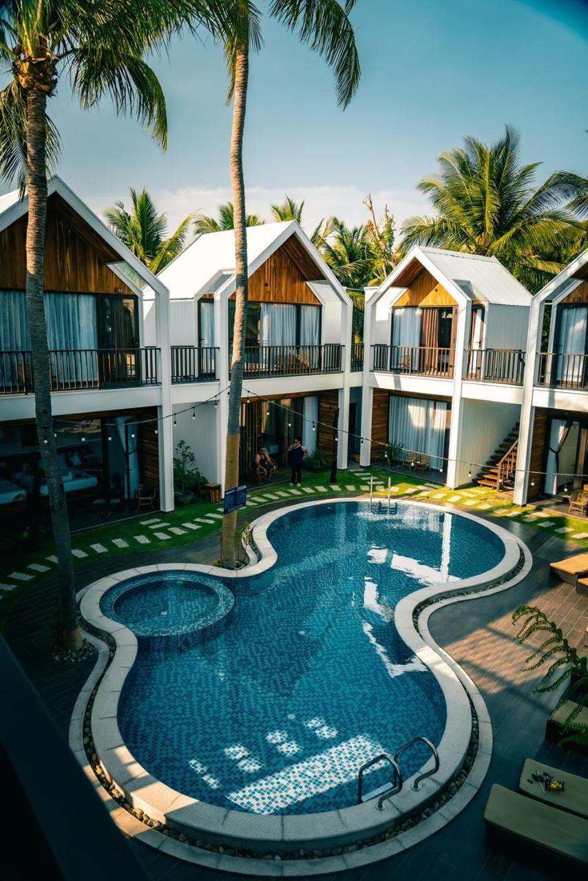 เตือง วี โฮเทล แอนด์ พิตสต็อป มุยเน Hotel ฟานเที้ยต ภายนอก รูปภาพ
